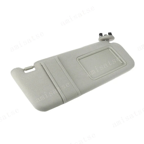 2007-2011 Toyota Camry Sun Visor Right Passenger Tan Beige (2007-2011)