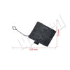 Mercedes R-Class Rear Bumper Tow Hook Eye Cover Cap (2011–2014)