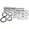 Ford Maverick Swivel Hub Overhaul Kit Wheel Bearings Oil Seals