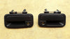 Holden Rodeo TF TFR Front Door Handle Black LH+RH Pair (1988-2003)