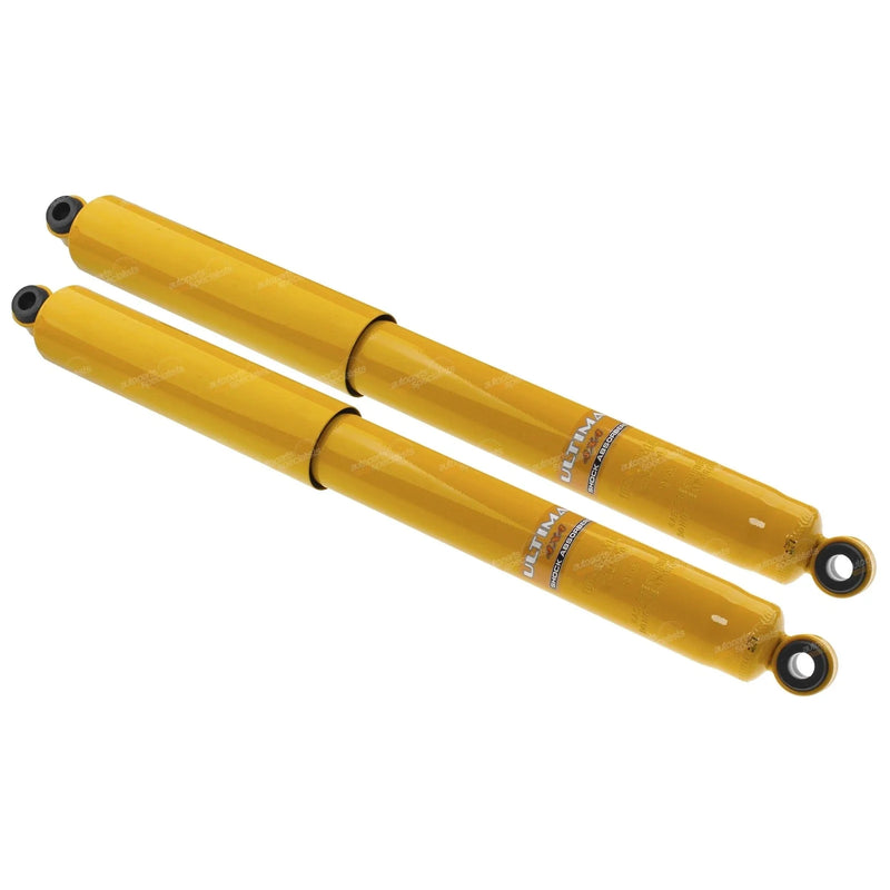 Hilux 4x4 2 x Rear Extended Gas Shock Absorbers
