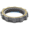 Suzuki ST400 Tempter Clutch Friction Plate Kit (1997-2003)