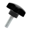 Jeep Wrangler JK 4 Door Car Roof Bolt Cover Trim Set (2007-2018)