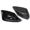 Volvo XC60 2014-2017 Carbon Fiber Side View Mirror Cover Shell Housing fit