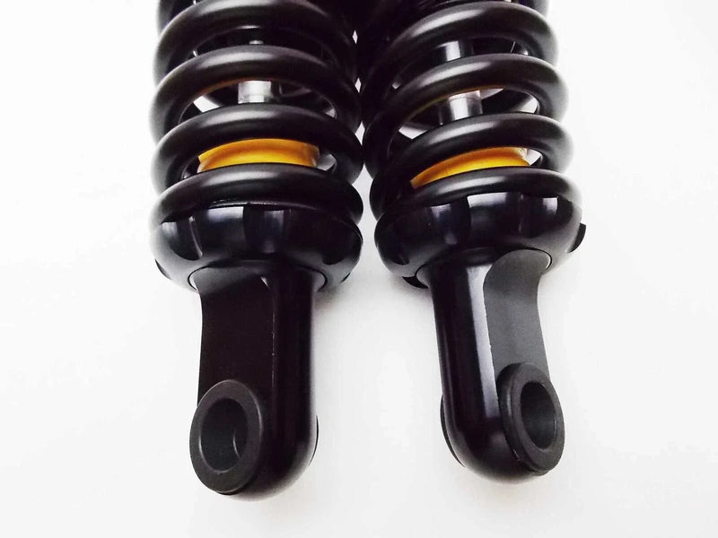 Harley FXDF Dyna Fat Bob 11.5" JBS HD Touring Shock Absorbers (2008-2017)