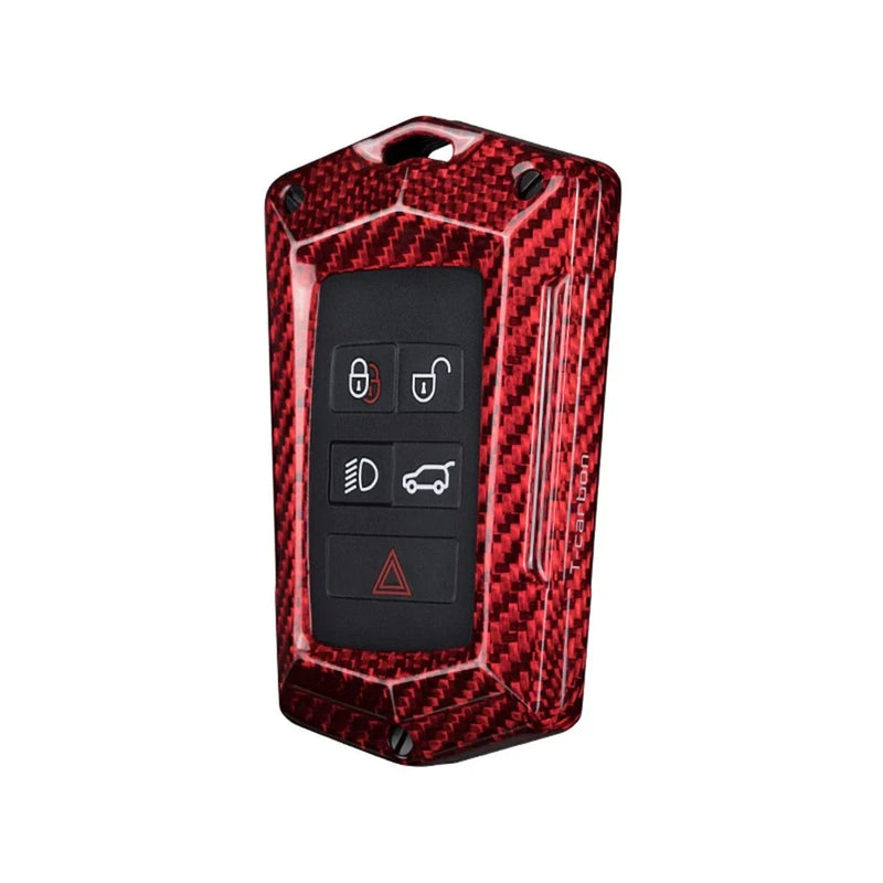 Range Rover Velar Carbon Fiber Smart Remote Key Cover (2018-2020)