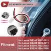 Lexus GS350 Turn Signal Light Socket Wiring (2007-2011)