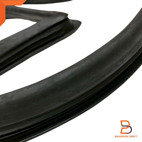 Toyota Hilux Ute Single Cab Rear Window Glass Rubber Seal (84-88)