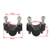 CFMOTO 800MT 1 1/8" Handlebar Riser Clamp Mount Bracket (2021-2023)