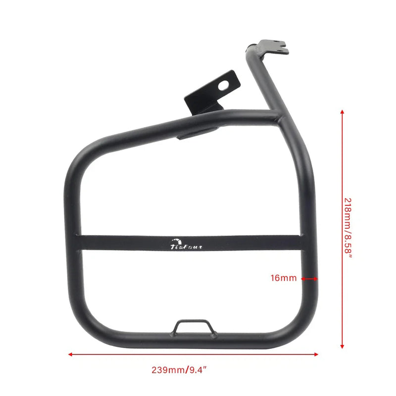 Harley Sportster S 1250 Trunk Saddle Bag Support Bracket (2021-2023)