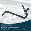 Porsche Cayenne (2002-2006) Coolant Pipe Radiator Hose
