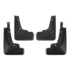 Jeep Grand Commander Mud Flaps Splash Guards Set (2018-2022)