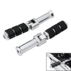 Harley Softail Fat Boy Low Rider Passenger Footpegs Peg Brackets (2018-2025)