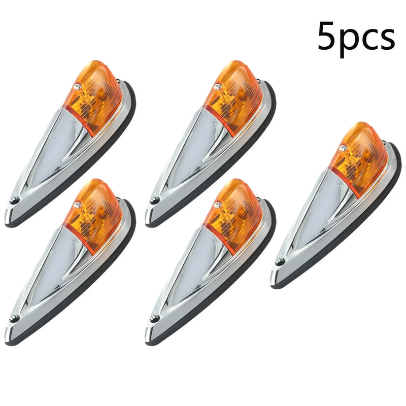 Dodge Ram Cab Marker Roof-Top Clearance Light 5x