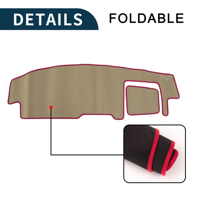 Suzuki Spacia / Spacia Custom Dashboard Cover Mat (2017-2023)