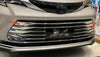 Toyota Sienna Front Grilles Center Molding Cover Trim 9 x (2021-2023)