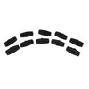 Jeep Wrangler JK & Dodge Ram 4500 5500 Wheel Flare Molding Clips Kit