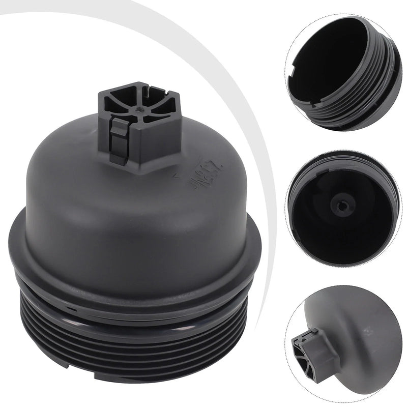 Mondeo MK4, Transit MK7 Oil Filter Cover (2006–2016)