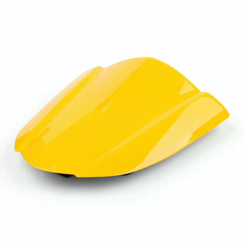 Suzuki GSXR1000 (2007-2008) Yellow Pillion Seat Cowl