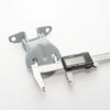 Mitsubishi Mirage 4D 1988-1991 Front Door Hinge 2 Pcs