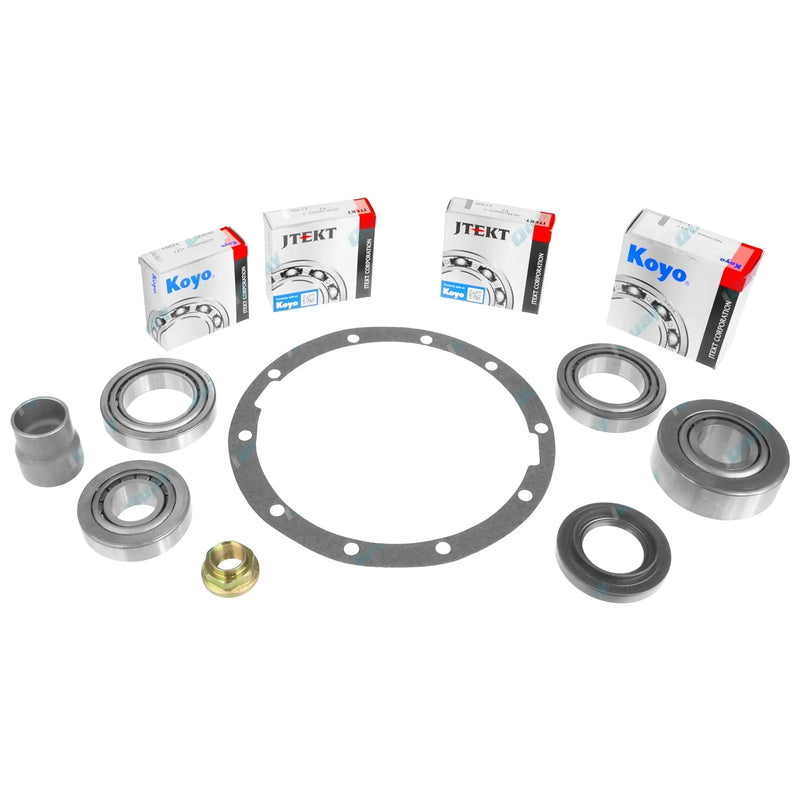Landcruiser VDJ200 Front Diff Bearing & Seal Rebuild Kit (2007-2015)