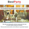SAGINAW Steering Pump Seal