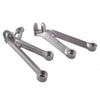 Kawasaki Ninja ZX10R Passenger Rear Footpegs (2004-2005)