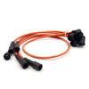 Nissan Datsun 620 1972-1979 1.5L Spark Plug Ignition Wire