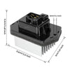 Honda Civic CRV Odyssey Accord Blower Motor Resistor (2002-2007)