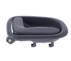 Toyota Corolla Grey Left Hand Inner Door Handle (1997–2000)