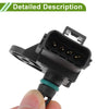 Ford Focus II 1.8 Manifold Absolute Pressure Sensor (2006-2012)