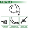 Nissan Juke AWD (2011-2017) - 1 Pcs ABS Wheel Speed Sensor
