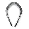 Mercedes Benz CLA C118 ABS Front Bumper Lip Splitter Spoiler (2020-2023)