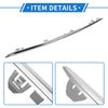 Mercedes-Benz W213 / E Rear Right Bumper Grille Trim (2016-2020)