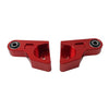 Honda Forza 350 Red Lower Link Rear Load Shock Absorber (2021-2022)