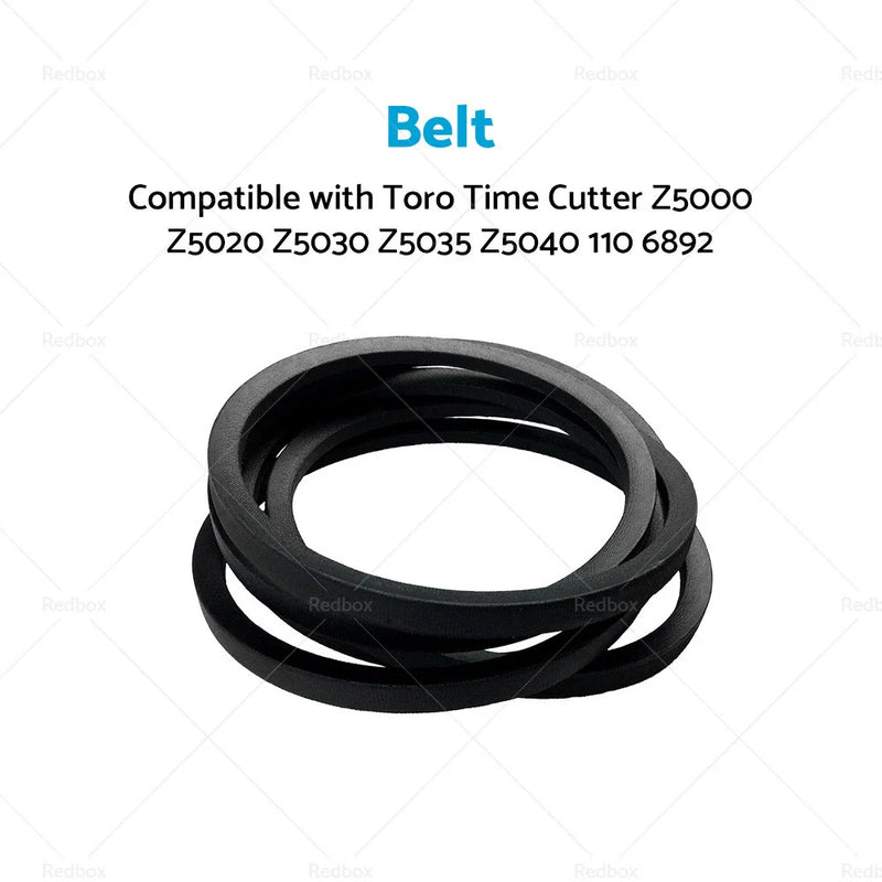 Toro Time Cutter Z5000 Z5020 Z5030 Z5035 Z5040 50" Belt
