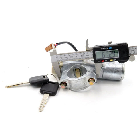Nissan Maxima A33B GXE SE 2000-2003 Ignition Switch with Steering Lock