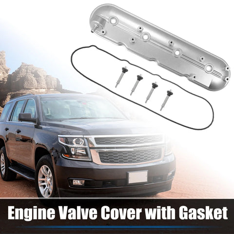 Chevy Silverado Tahoe GMC Sierra Yukon Driver Side Valve Cover (2007-2014)