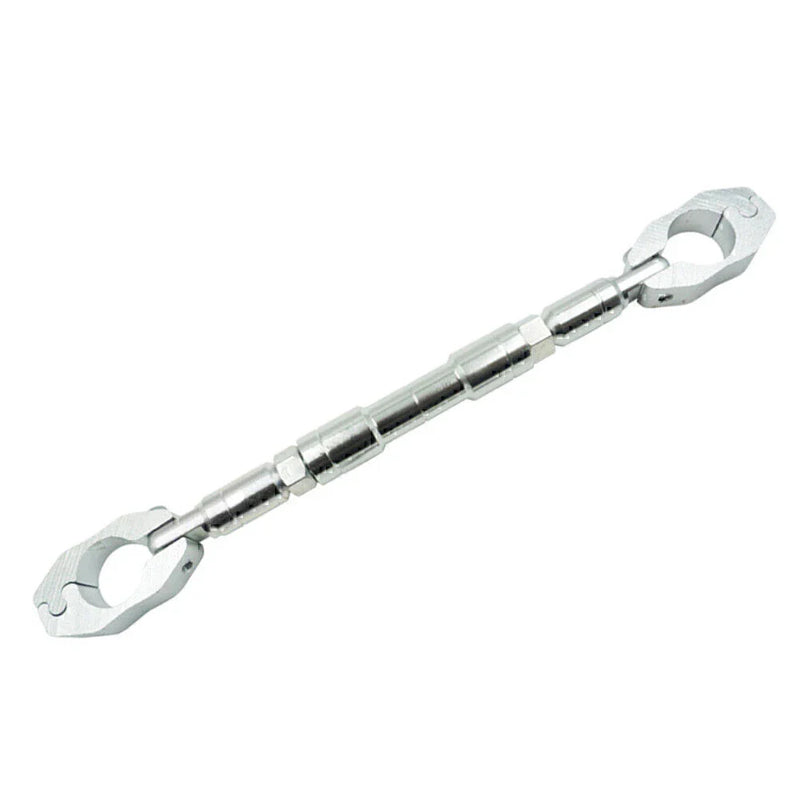 22mm Adjustable Motorcycle Handlebar Balance Cross Bar Lever w/Wrench