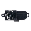 Nissan Tiida C11, NV200 RH Textured Black Inner Door Handle (2009–2013)