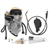 Arctic Cat 650 4x4 H1 Carburetor & Throttle Cable (2005–2006)