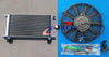 Universal Car 19 Row 10-AN Oil Cooler