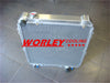 Toyota Hilux Surf KZN130 1KZ-TE 44mm Radiator & Shroud (1993-1995)