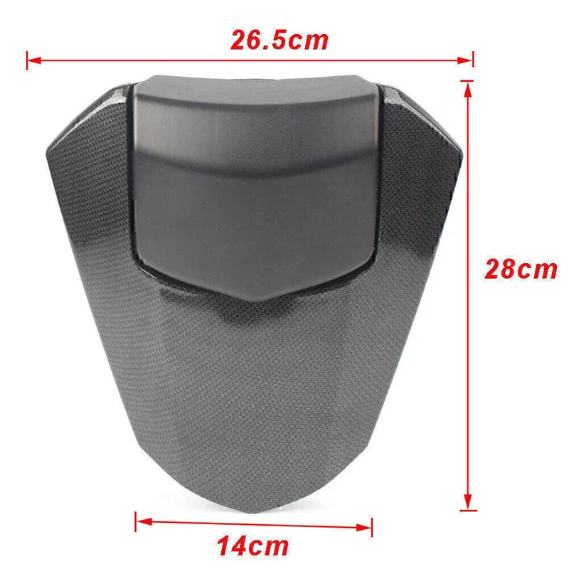Yamaha YZF R6 (2008-2016) Red Rear Seat Cover Cowl