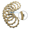 Yamaha XVZ1300 Royal Star Tour Classic Clutch Friction Disc Plate (96-00)