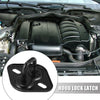 Mercedes C350 C300 C63 AMG Hood Lock Latch (2008-2015)