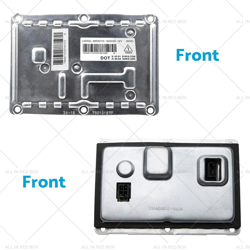 Volvo S60 S80 XC70 Xenon Headlight Ballast D1S (2001-2010)