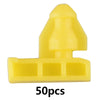 Nissan Juke, Armada, QX80 50 x Wheel Fender Flares Retainer Clips