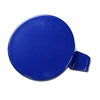 Tesla Model 3 Dark Blue Front Bumper Tow Hook Eye Cover (2017-2023)