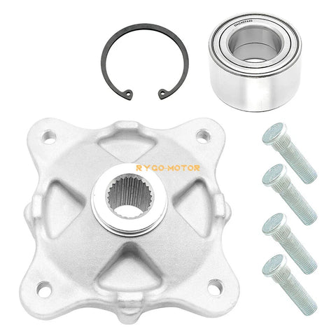 Polaris Ranger 400 500 570 700 800 Diesel EV Rear Wheel Hub Bearing Studs